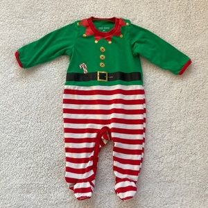 Okie Dokie 100% Cotton Christmas Pajamas 6 Month